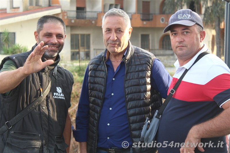 STATALE 106, la Calabria scende in strada: centinaia di lavoratori e cittadini uniti contro il carovita. La protesta della dignit� e del lavoro in diretta su Studio54network.